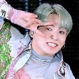 Логотип @bts_gifki - Гифки BTS🍒