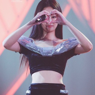 Логотип @bts_klip21 - Jennie / BP