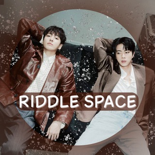 Логотип @bts_riddlespace - Озвучка Riddle Space BTS