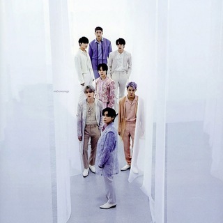 Логотип @bts_songs_archive - Архив песен BTS