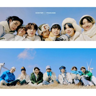 Логотип @bts_tv_bangtan - BTS TV ᴮᴱ