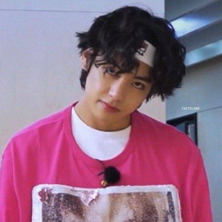 Логотип @bts_v2020 - @TAEHYUNG_1995Jk канал мой 😏😏😏 и чат