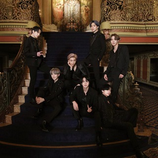 Логотип @bts_with_love - 💜 BTS (방탄소년단) ⁷ 💜