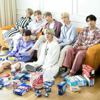 Логотип @btsarmyforlife - ETHIO LOVELIES WITH BTS