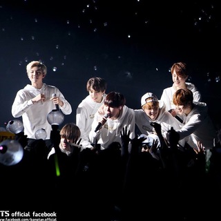 Логотип @btsarmyhk - 防彈少年團隻兵