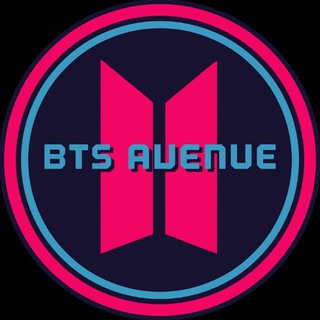 Логотип @btsavenuenews - 𝗕𝗧𝗦 𝗔𝗩𝗘𝗡𝗨𝗘 | 𝗡𝗘𝗪𝗦⁷