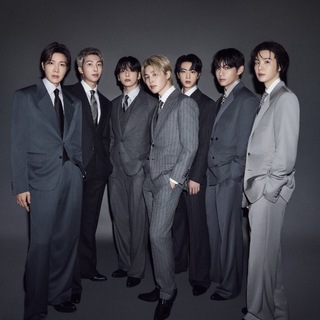 Логотип @btsdailychat - BTS DAILY: Chat