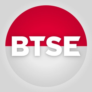 Логотип @btse_indonesia - Klub Perdagangan BTSE