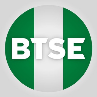 Логотип @btse_nigeria - BTSE Nigeria🎷🇳🇬