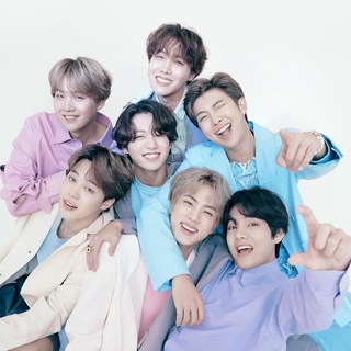 Логотип @btseverydays - BTS на каждый день