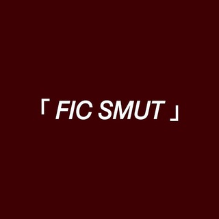 Логотип @btsficsmut - 「 𝘍𝘪𝘤 𝘚𝘮𝘶𝘵 」