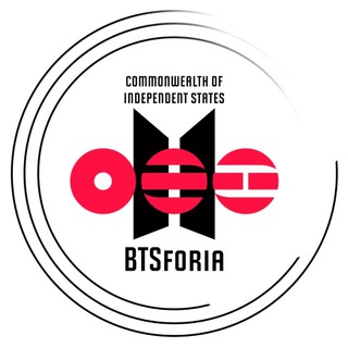 Логотип @btsforia_perm - BTSforia Perm