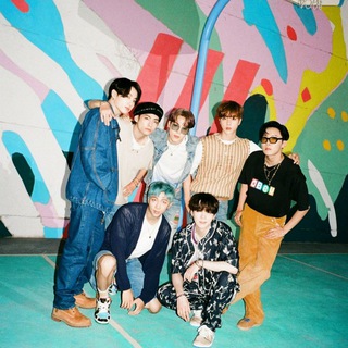 Логотип @btsmagicshopchat - ● BTS Magic Shop / Chat ●