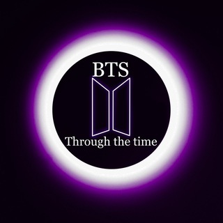 Логотип @btsmemory - BTS Through the time #BTS3T