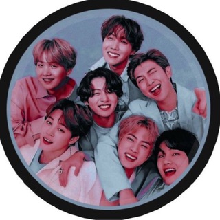 Логотип @btsnews_ot7 - 💜BTS_LeeSt💜