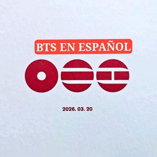 Логотип @btsnoticiasesp - BTSENESPAÑOL💜