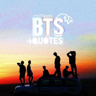 Логотип @btsquotes - °•втѕᵠᵘᵒᵗᵉˢ࿔