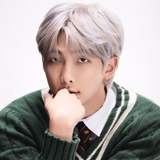 Логотип @btsrm_7 - 🤍 RM / BTS 🖤