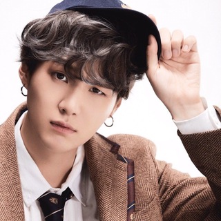Логотип @btssuga_7 - 🤍 SUGA / BTS 🖤