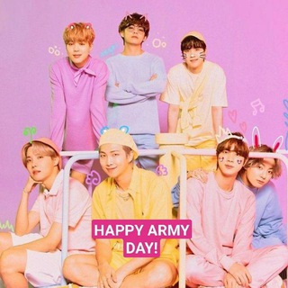 Логотип @btsvideomichat - Чат для фанатов BTS