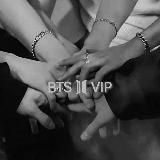 Логотип @btsvip7 - 👑💜 BTS ⟭⟬ VIP 💜👑BTS IS COMING BACK 💜👑