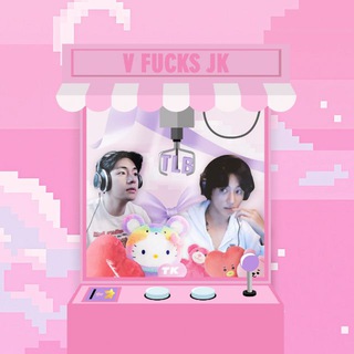 Логотип @bttmkoo - tlb | tae's liddol bunny | vkook