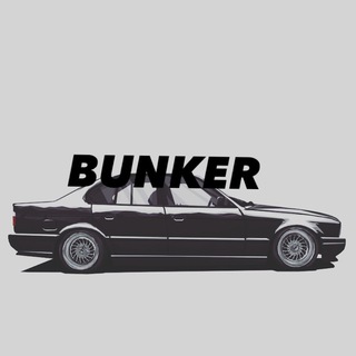 Логотип @bu_nker - BUNKER 🕷