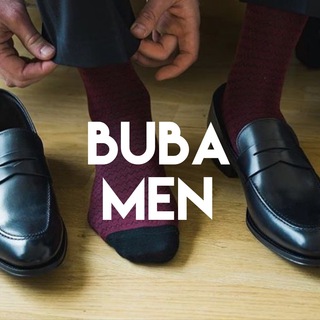 Логотип @bubashopmen - Buba Shopping MEN | Premium