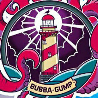 Логотип @bubba_gmp - Bubba Gump Shop