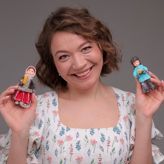 Логотип @bubble_bomb_moscow - Мастерская "Удачный подарок". Ватные ёлочные игрушки