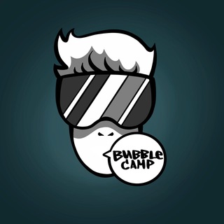 Логотип @bubble_camp - Bubble Camp Russia