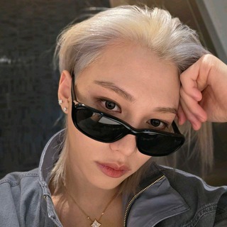 Логотип @bubble_felix - 행복이 💙 (Felix's bubble)