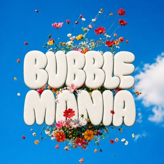 Логотип @bubblemaniakazan - BubbleManiaKazan