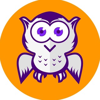 Логотип @bubo_quiz - BUBO-КВИЗ