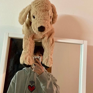Логотип @bubseun - 🐶