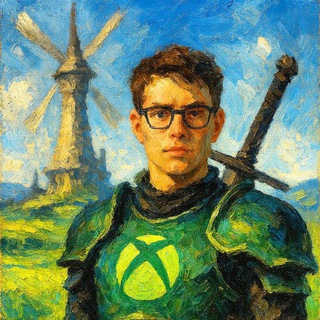 Логотип @bubulkusxbox - Bubulkus Xbox