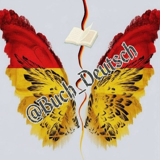 Логотип @buch_deutsch - Deutsch 🇩🇪 Buch 📚
