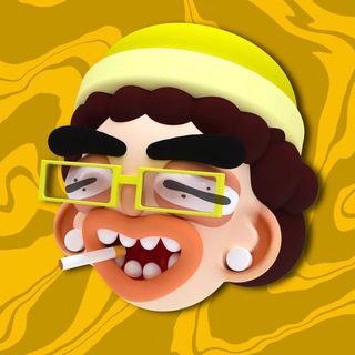 Логотип @bucherart - Картинки Лёхи Бучера