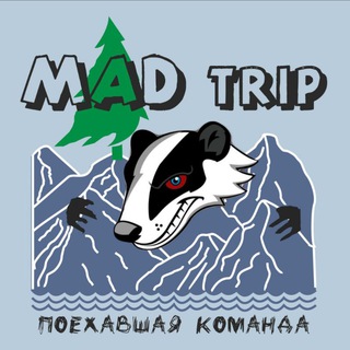 Логотип @bud_kak_doma_putnik1911 - Mad Trip 63