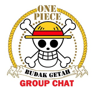Логотип @budakgetahgroup - One Piece Budak Getah (Group Chat)
