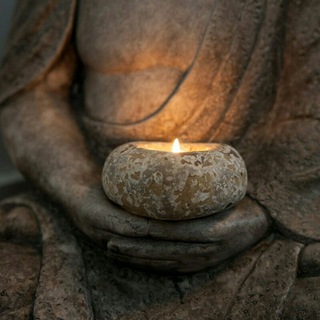 Логотип @budchat - Чат Буддистов