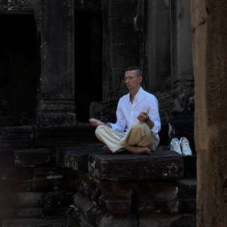 Логотип @budda_trading - Budda_trading|Ермолаев Вадим