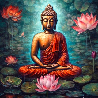 Логотип @buddamood - Буддийские мудрости