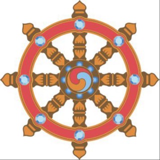 Логотип @buddha_forum - Международный буддийский форум «Традиционный буддизм и вызовы современности»