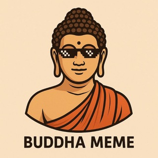 Логотип @buddhameme - Буддизм И Мемы