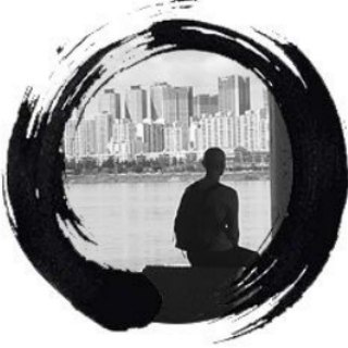 Логотип @buddhavgorode - Будда в городе