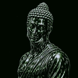 Логотип @buddhistchanneljoinin - ☸️ Wisdom of Buddha ❤️