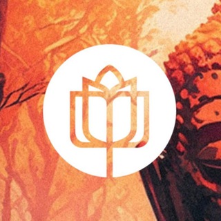 Логотип @buddhistfoundationrf - Буддийский фонд.рф