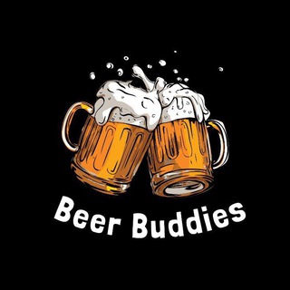 Логотип @buddiesbeer - BeerBuddies