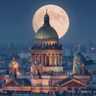 Логотип @buddypeter - Дружище Питер